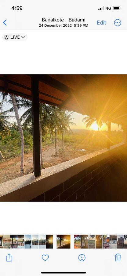 Dharani Home Stay Badami Exterior foto